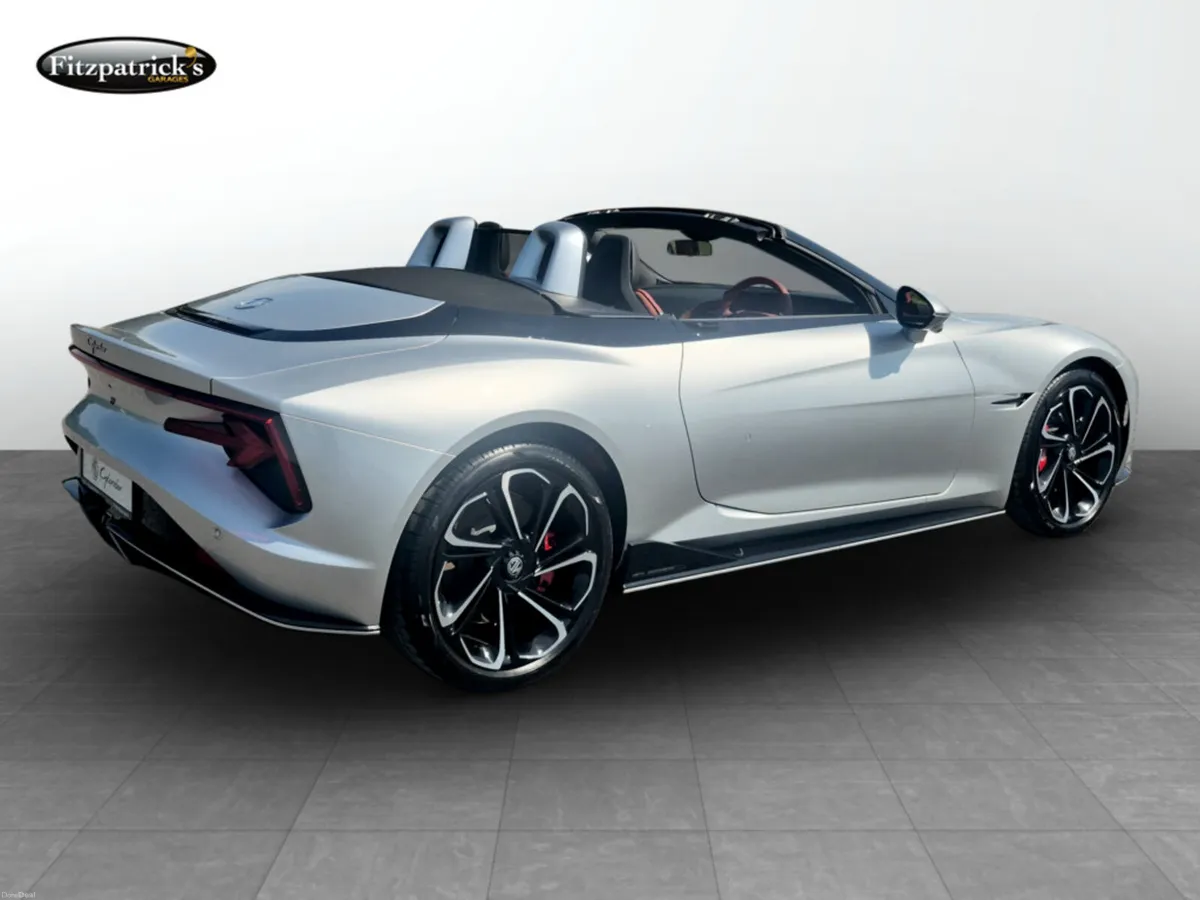 MG Cyberster - Image 3