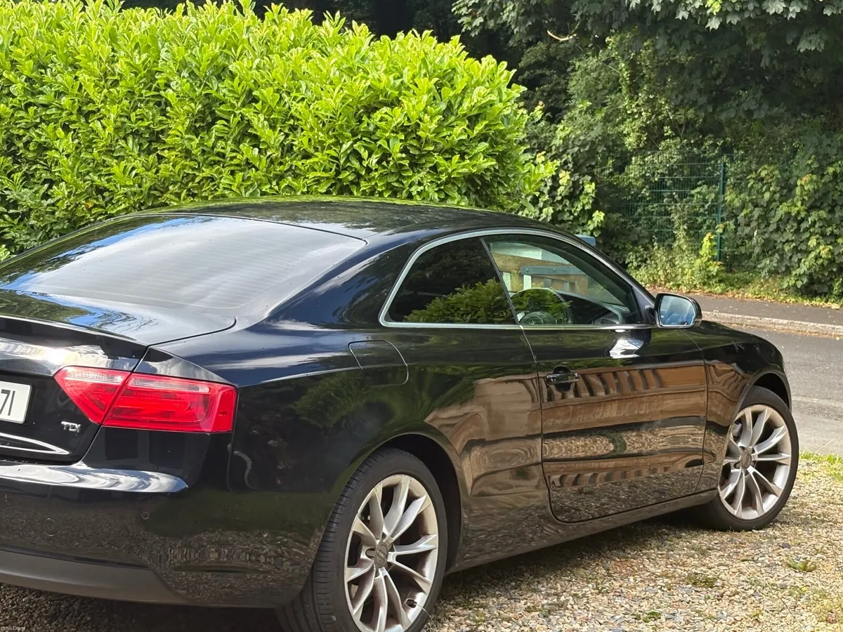 Audi A5 2014 - Image 2