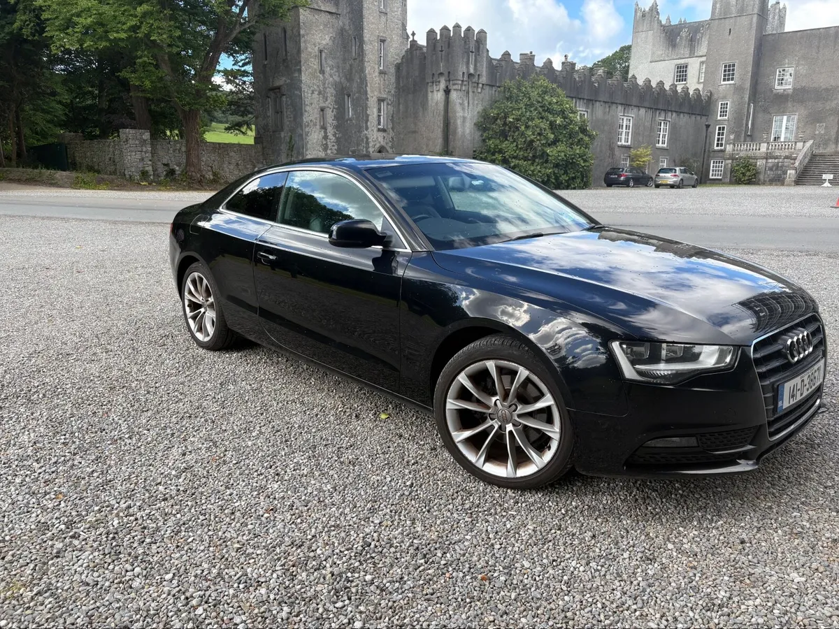 Audi A5 2014 - Image 1