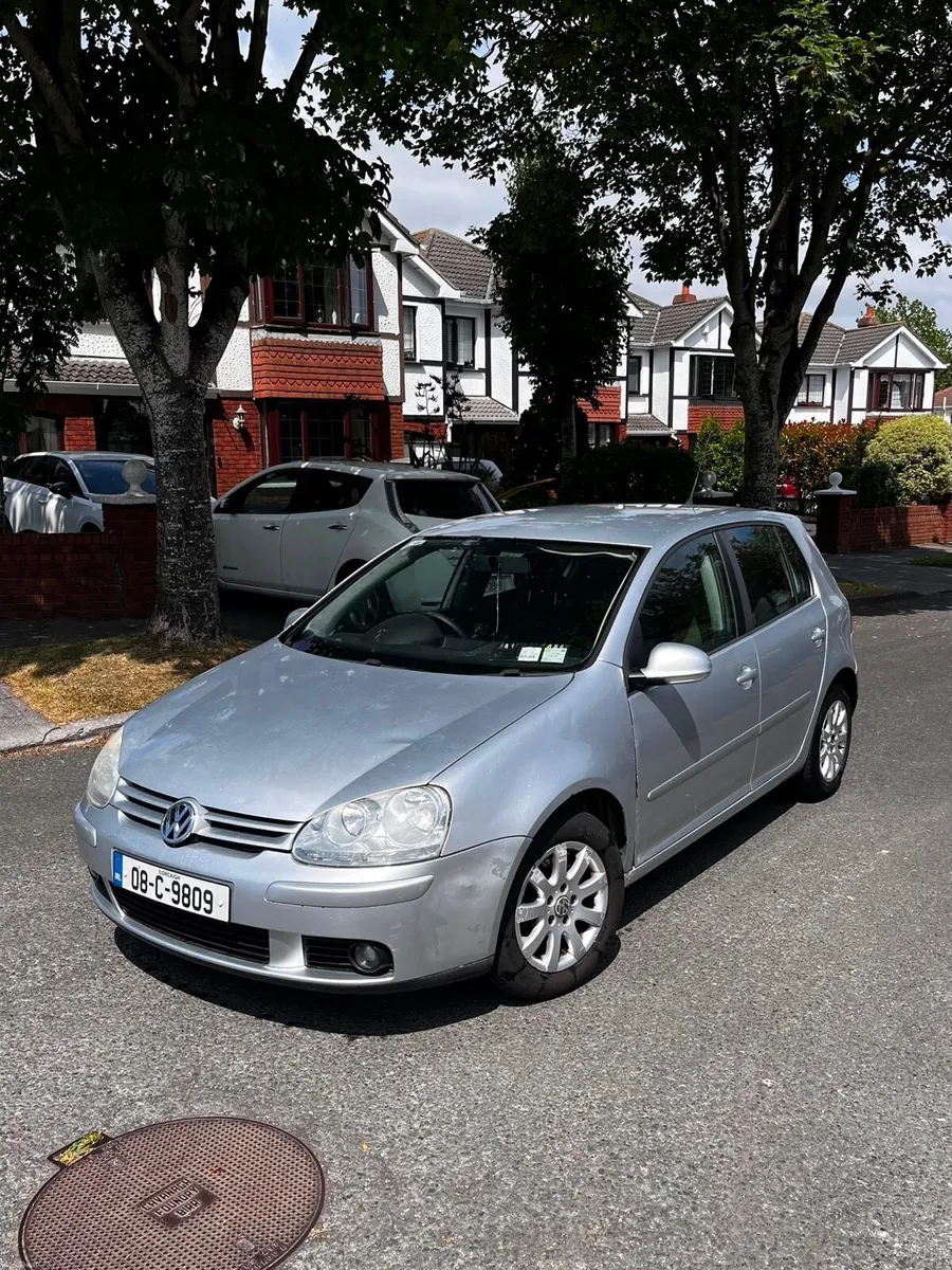 Volkswagen Golf 2008 1.4 Petrol (Low Km’s) - Image 4