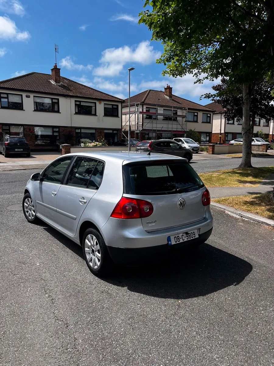 Volkswagen Golf 2008 1.4 Petrol (Low Km’s) - Image 2