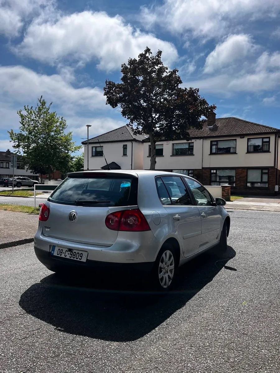 Volkswagen Golf 2008 1.4 Petrol (Low Km’s) - Image 3