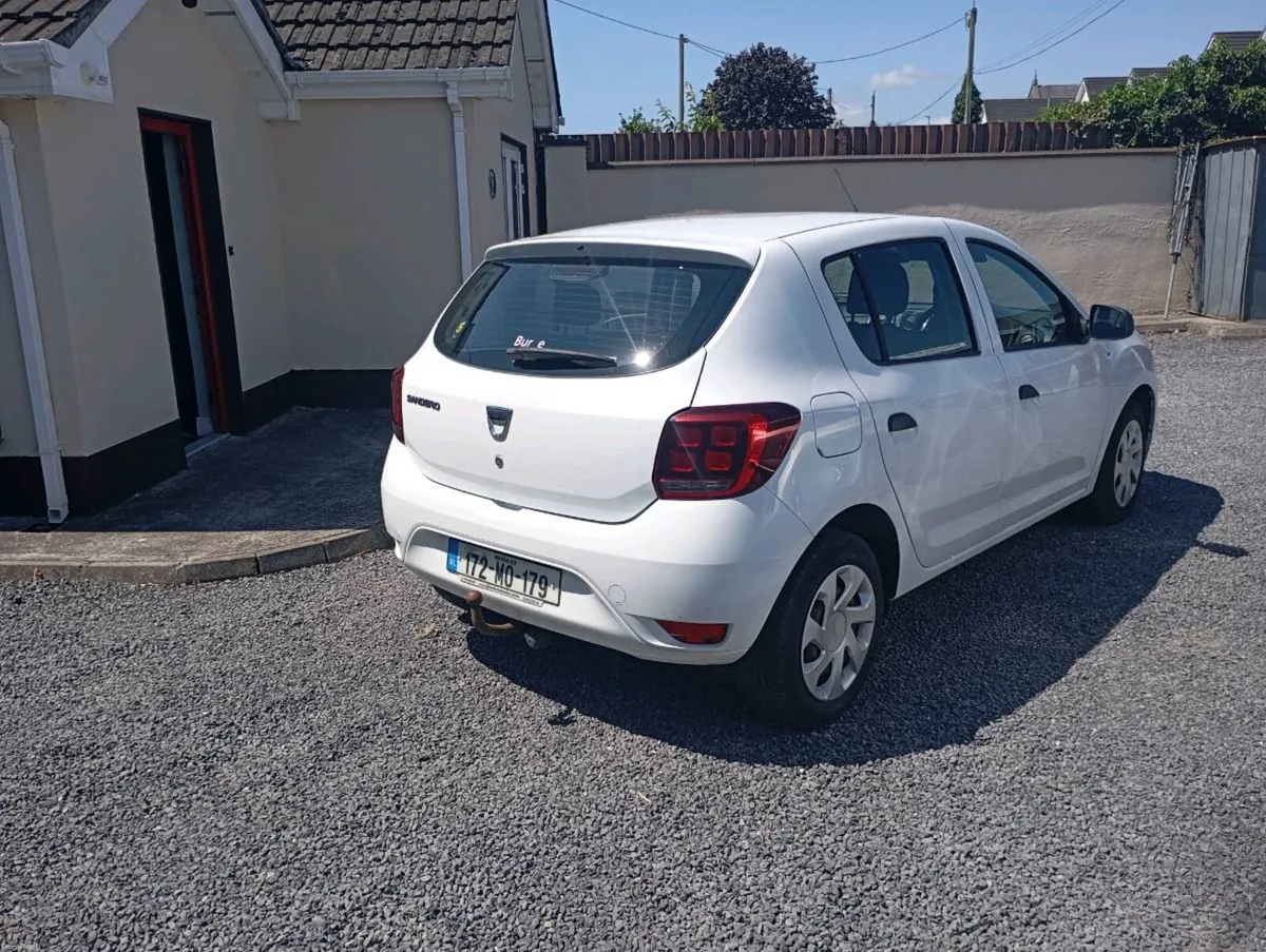Dacia sandero 172 - Image 3