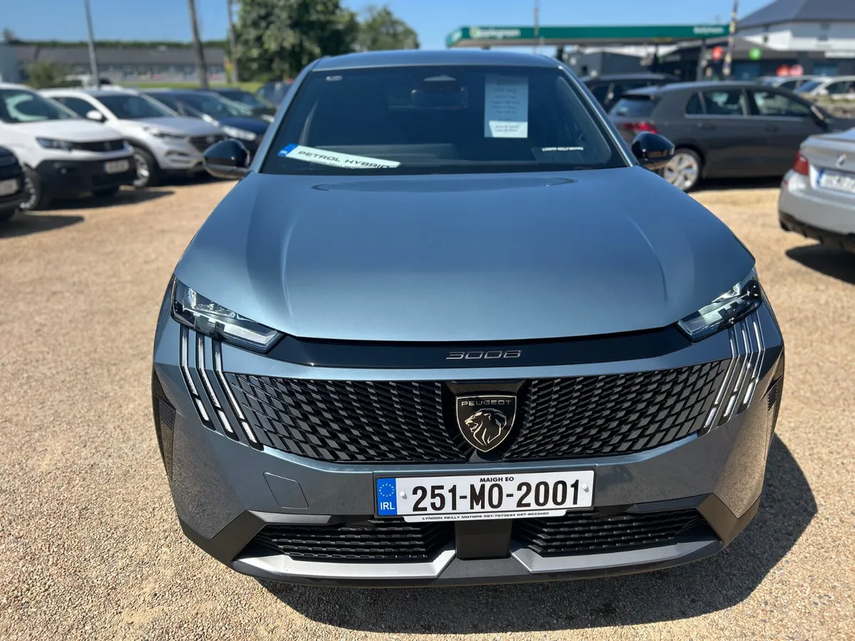 Peugeot 3008 Allure - Image 2