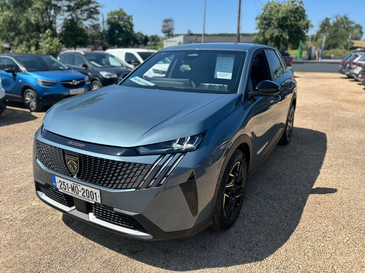 Peugeot 3008 Allure - Image 3