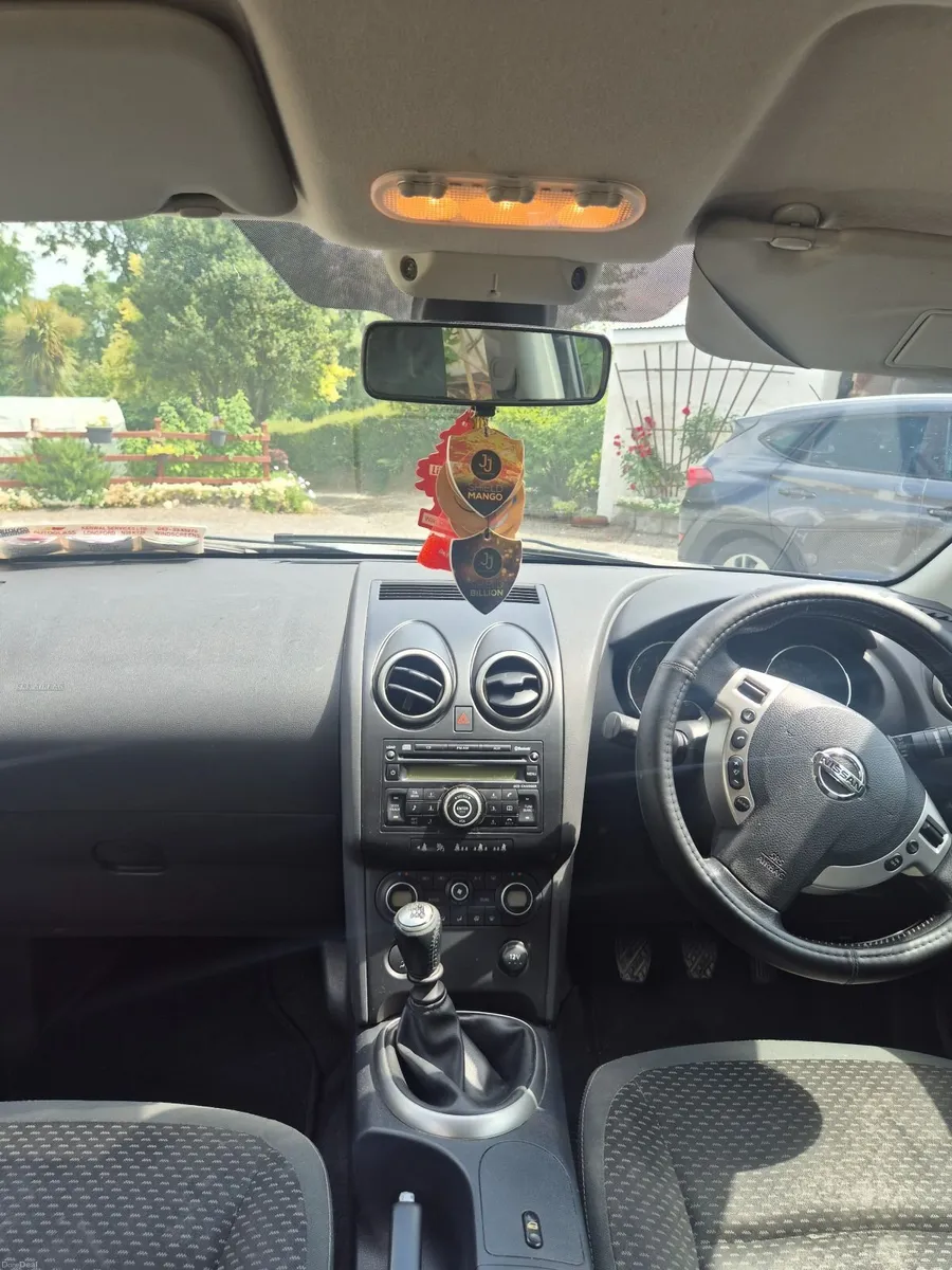 Nissan Qashqai 2010 - Image 3