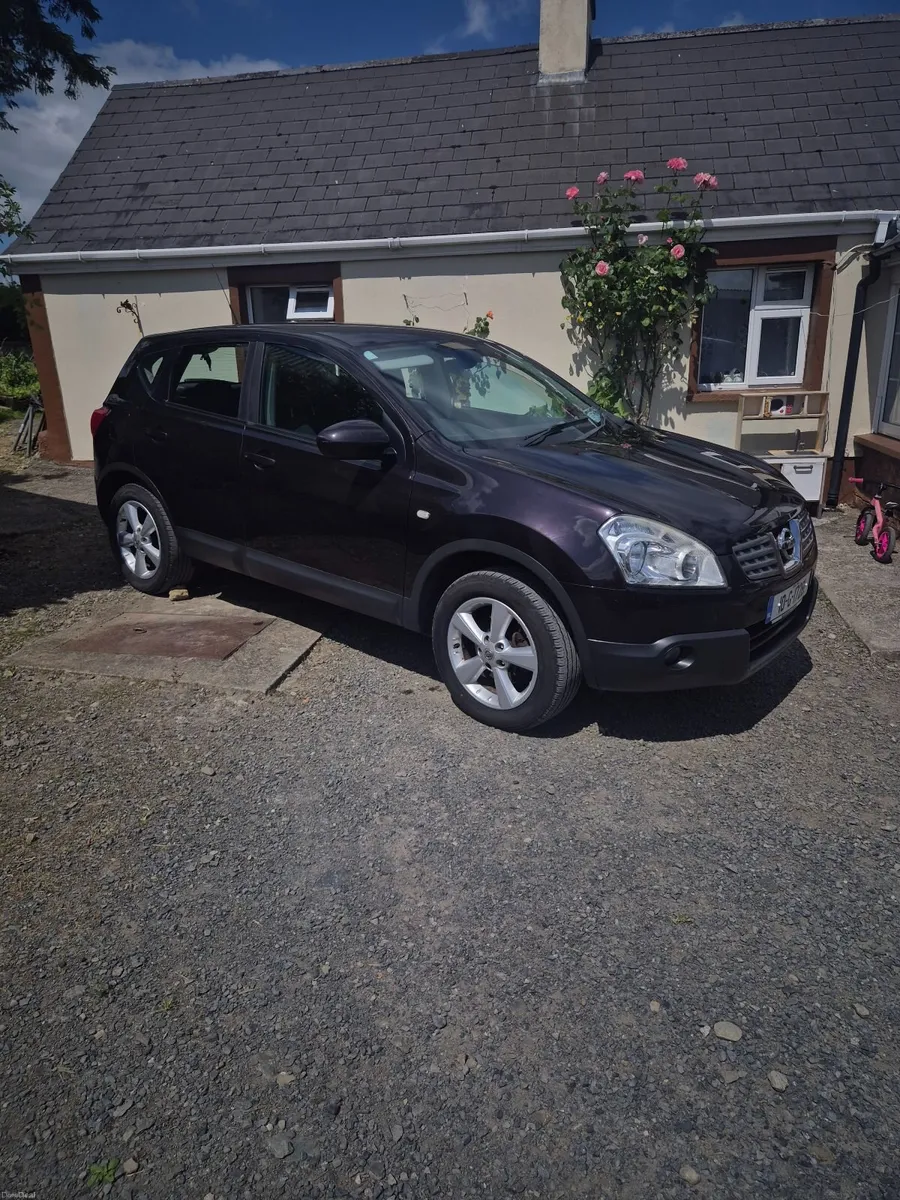 Nissan Qashqai 2010 - Image 1