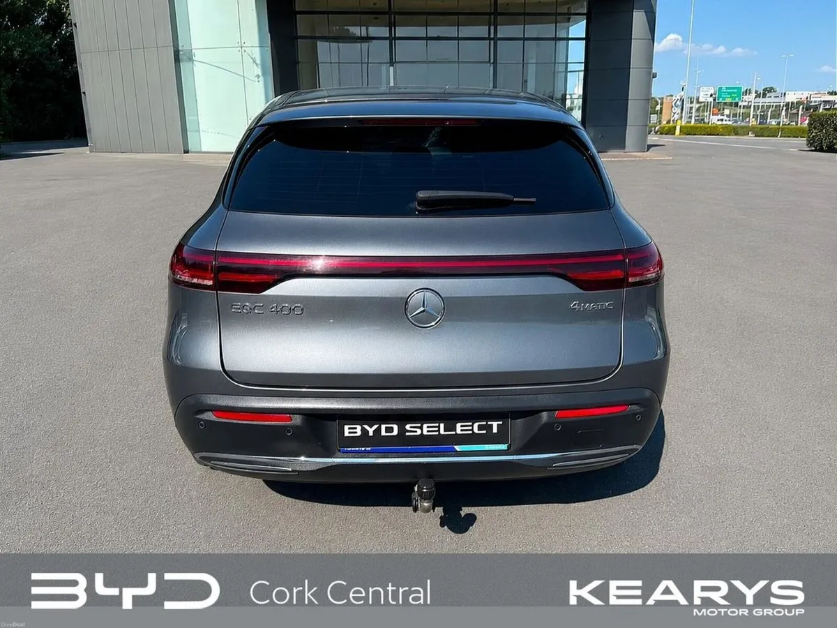 Mercedes-Benz EQC 400 4Matic - Image 4