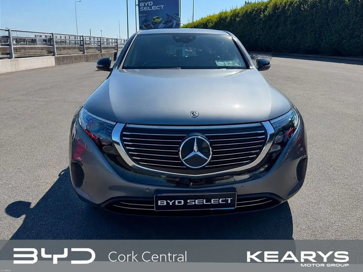 Mercedes-Benz EQC 400 4Matic - Image 3