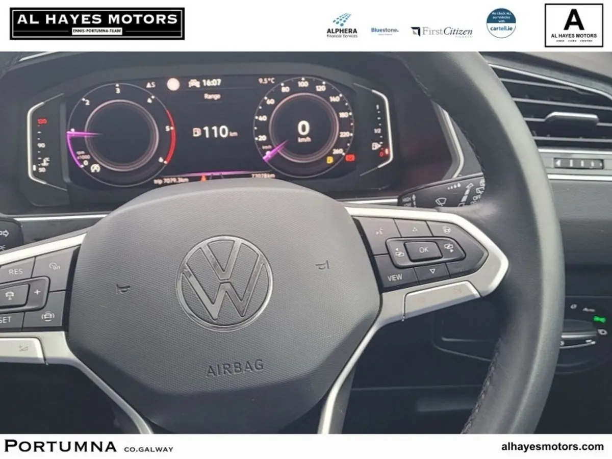 Volkswagen Tiguan 2023 ELEGANCE 2.0 TDI 6SPEED 150 - Image 6