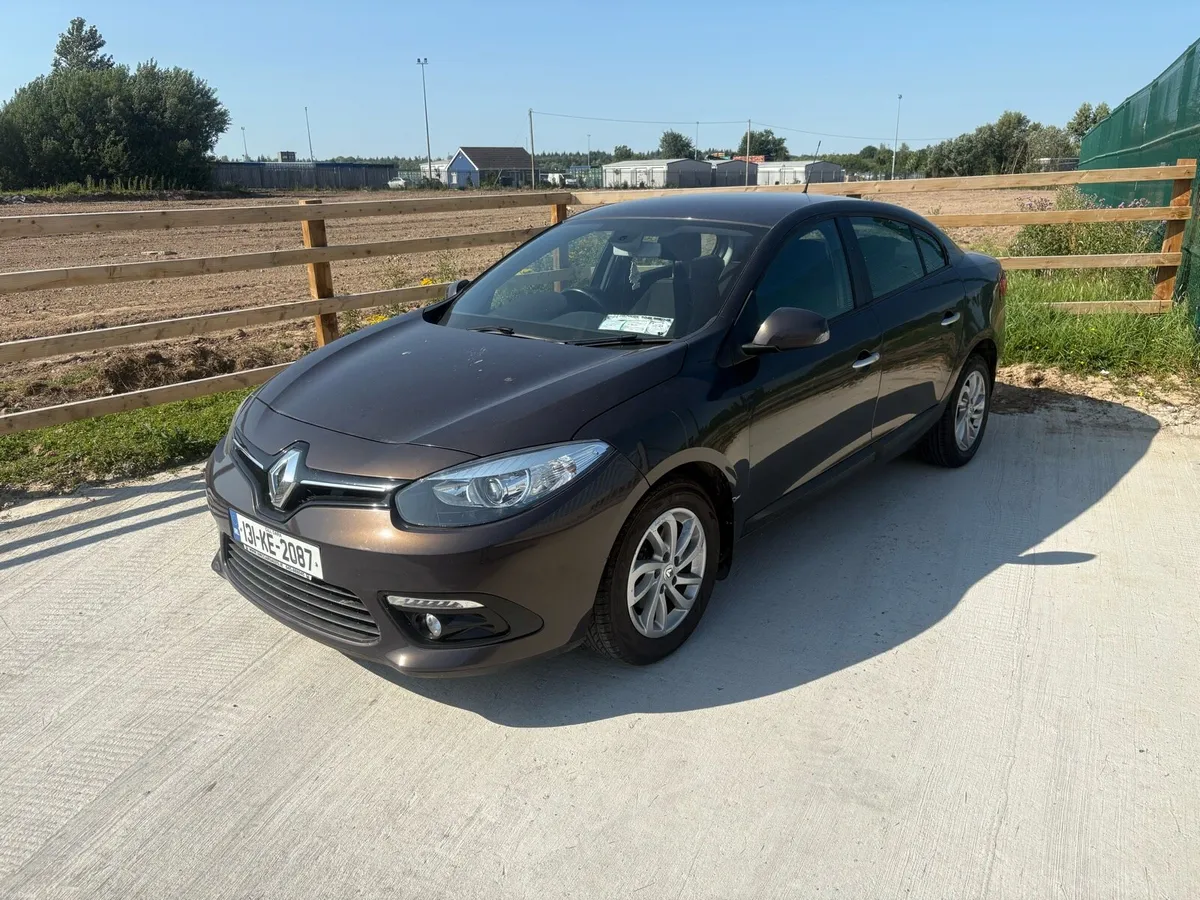 2013 Renault fluance Fresh nct - Image 1