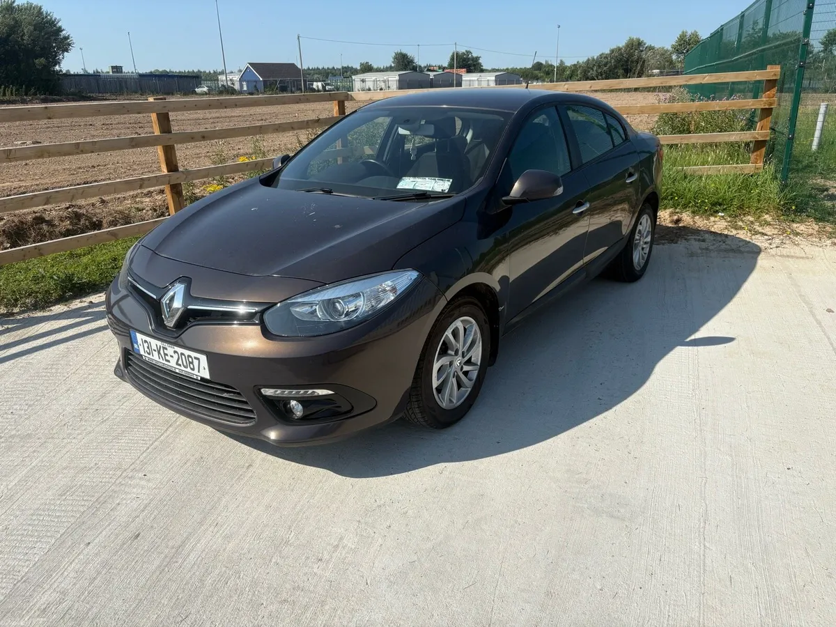 2013 Renault fluance Fresh nct - Image 3