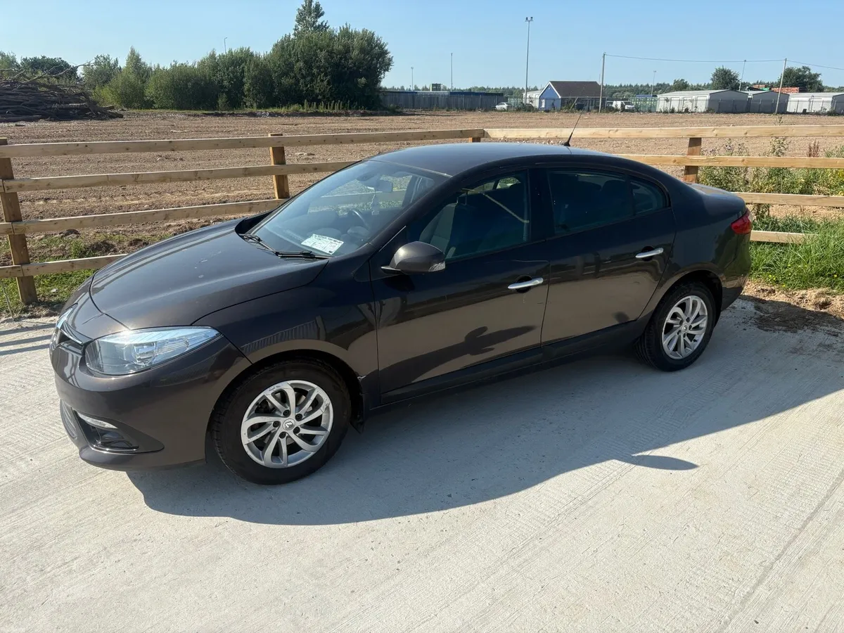 2013 Renault fluance Fresh nct - Image 5