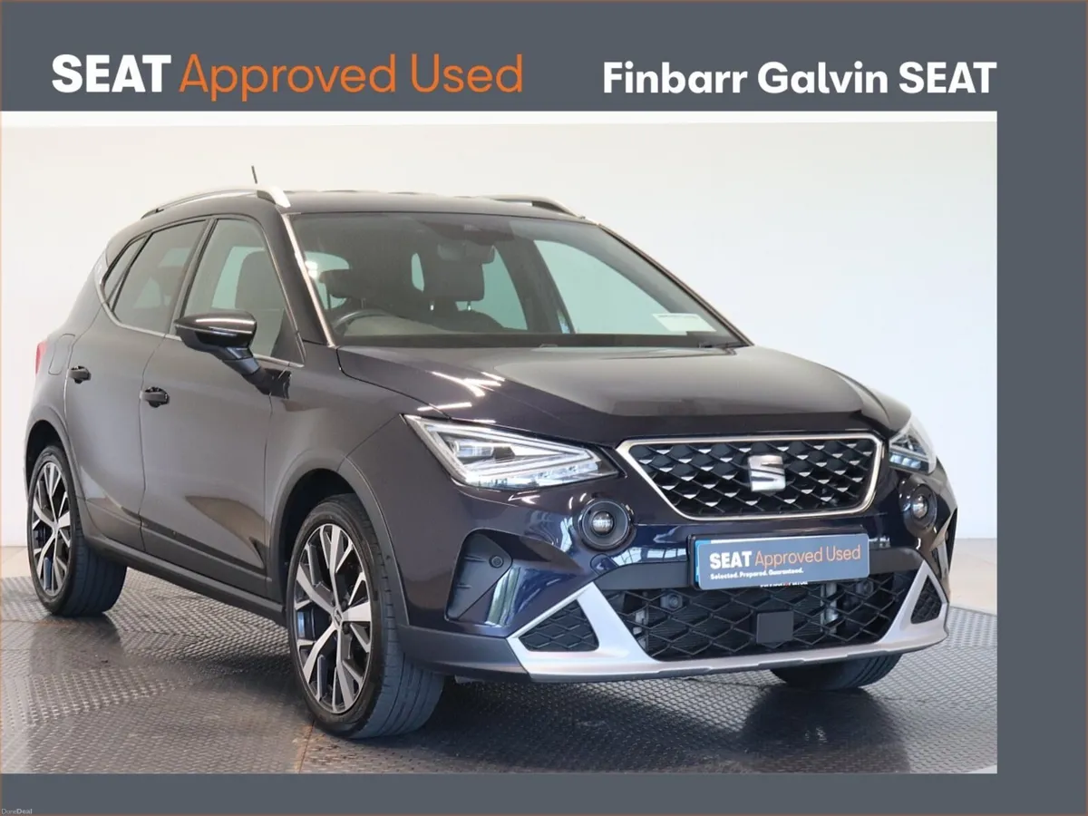 SEAT Arona 1.0TSI 110hp Xperience+ - Image 1