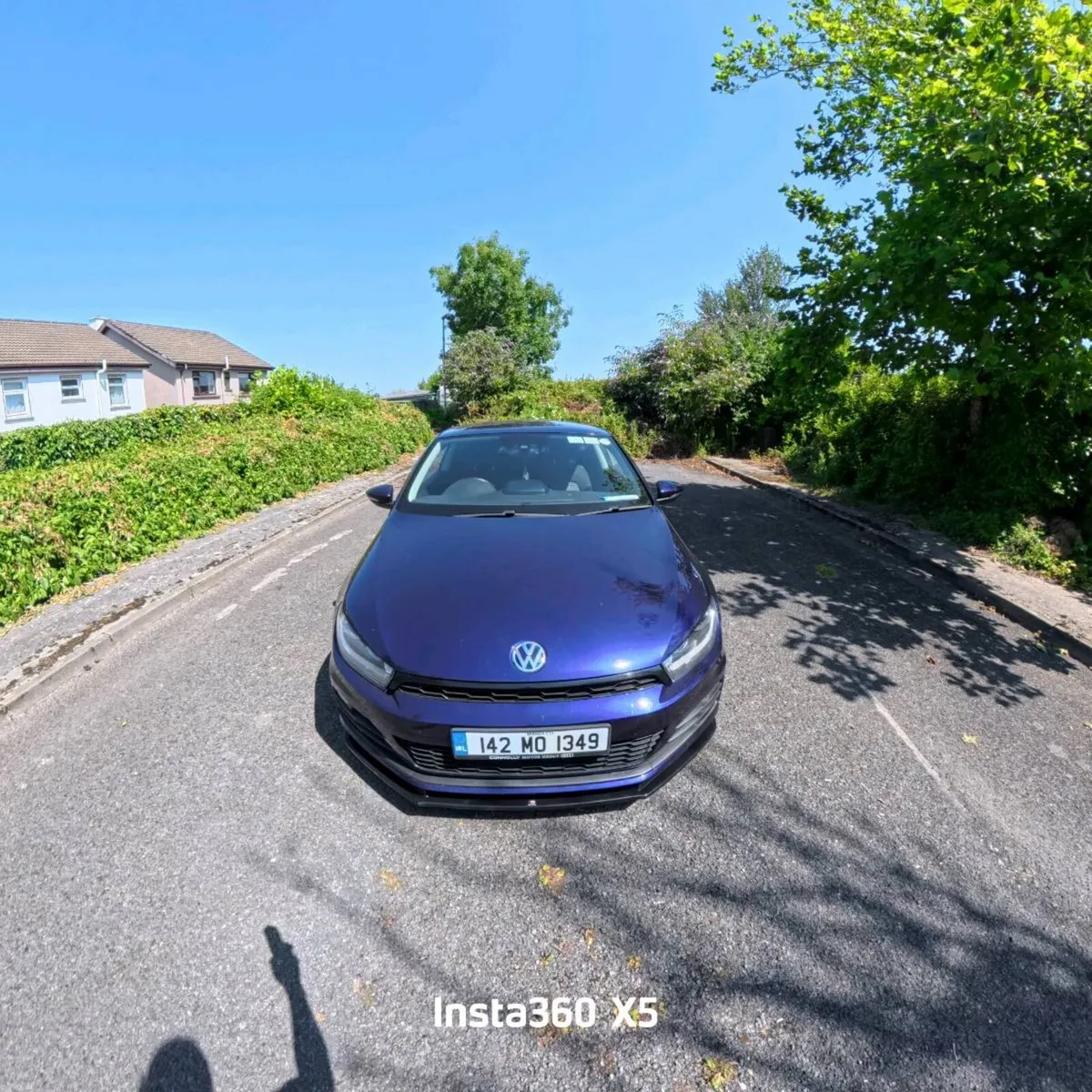 2014 Volkswagen Scirocco mk3.5 face-lift - Image 1