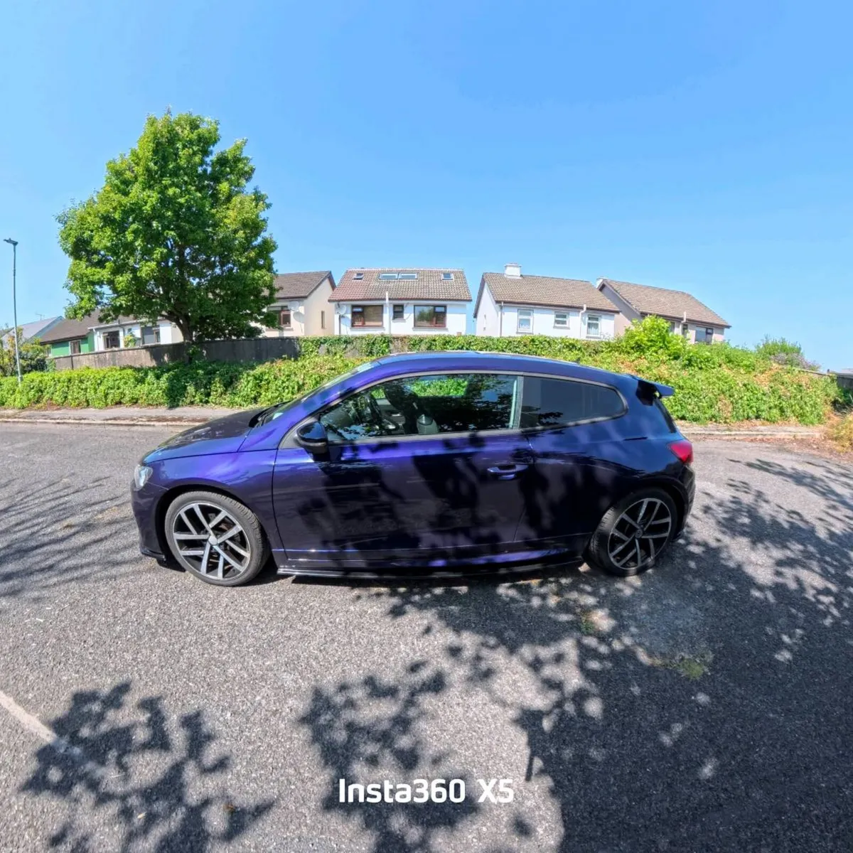 2014 Volkswagen Scirocco mk3.5 face-lift - Image 3