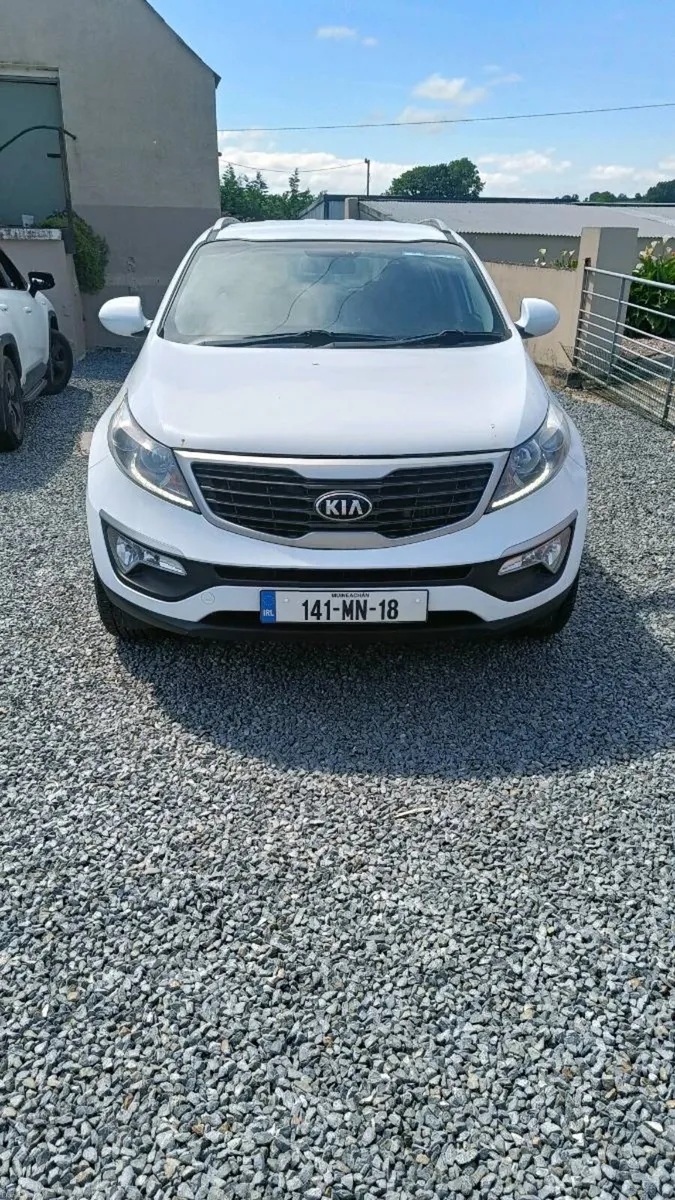 KIA Sportage - Image 2