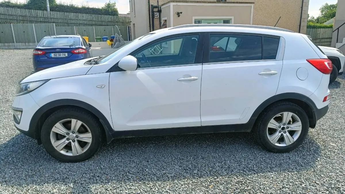 KIA Sportage - Image 3