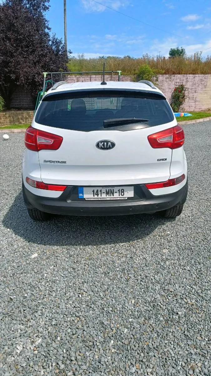 KIA Sportage - Image 4