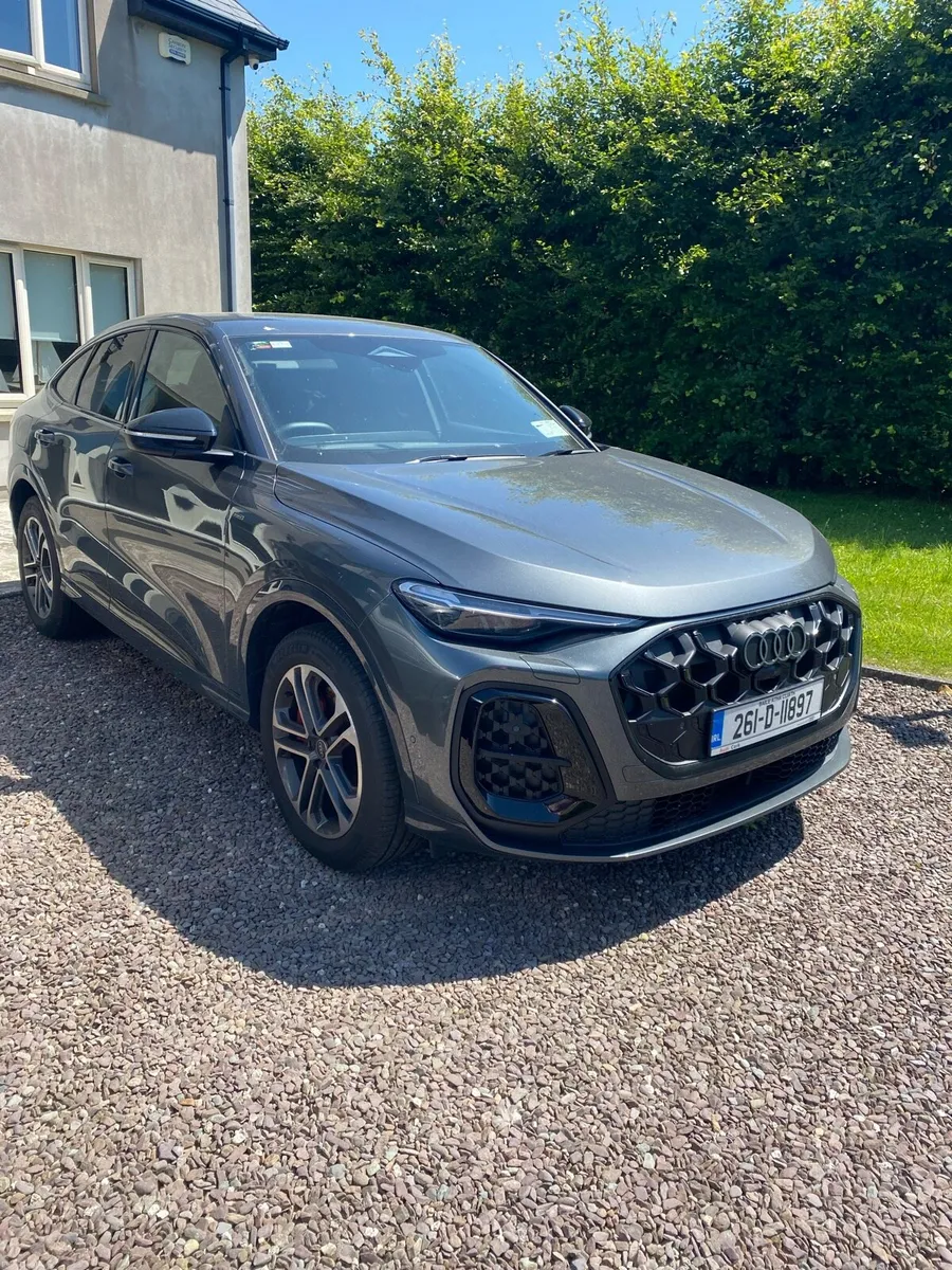 Audi Q5 Sportback Quattro Competition - Image 2