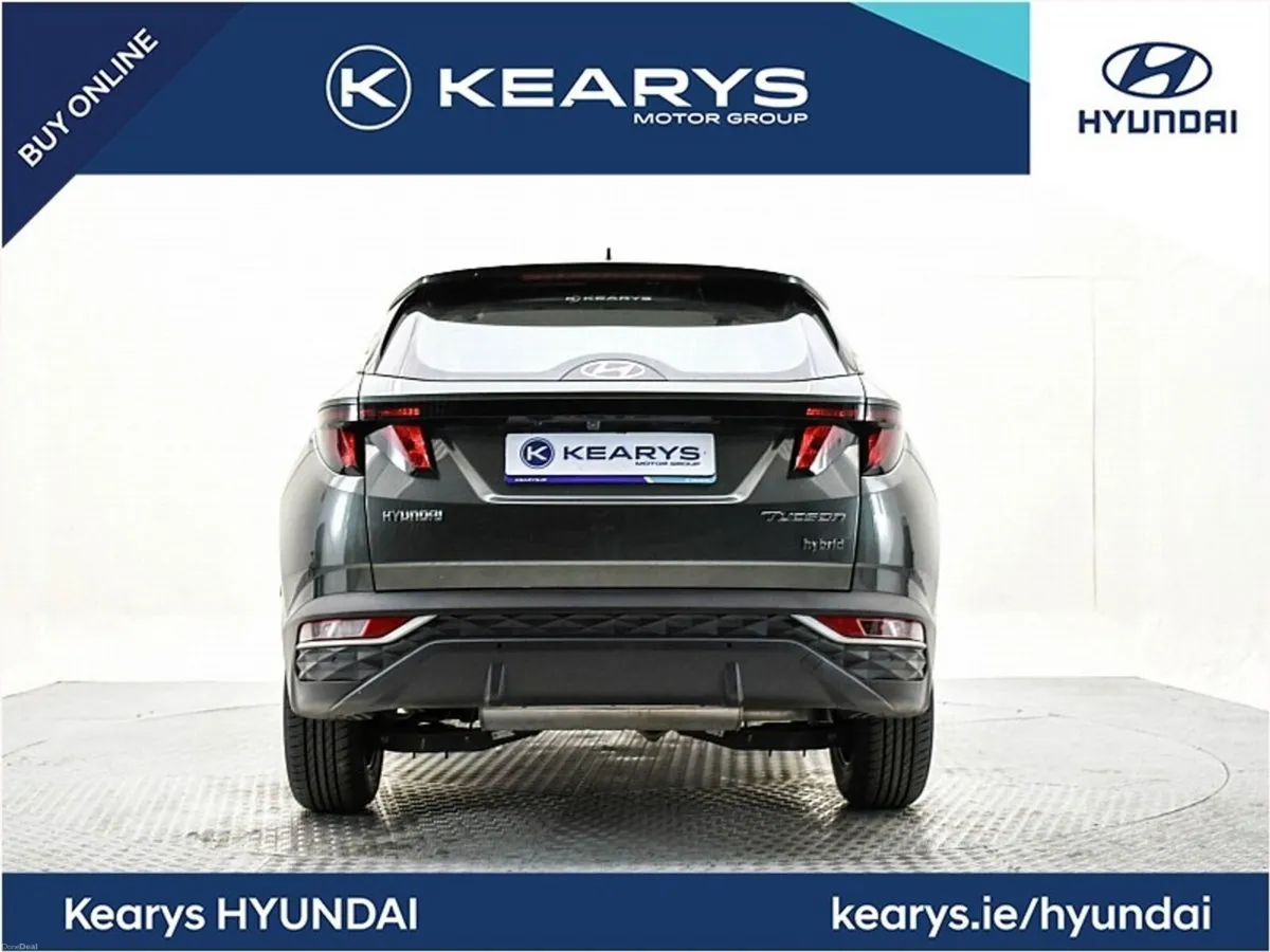 Hyundai Tucson 2WD Executive HEV Auto - Image 3