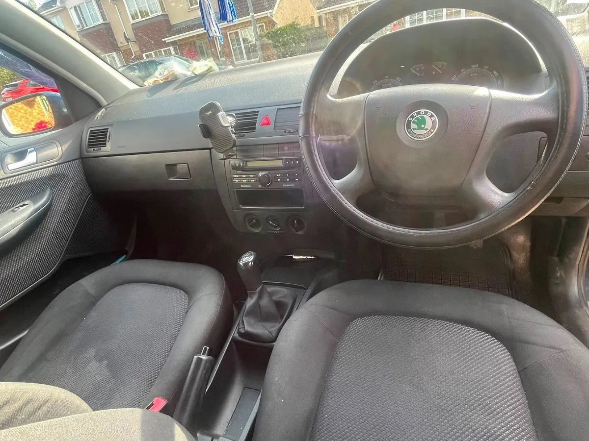 Skoda Fabia 2007 - Image 3