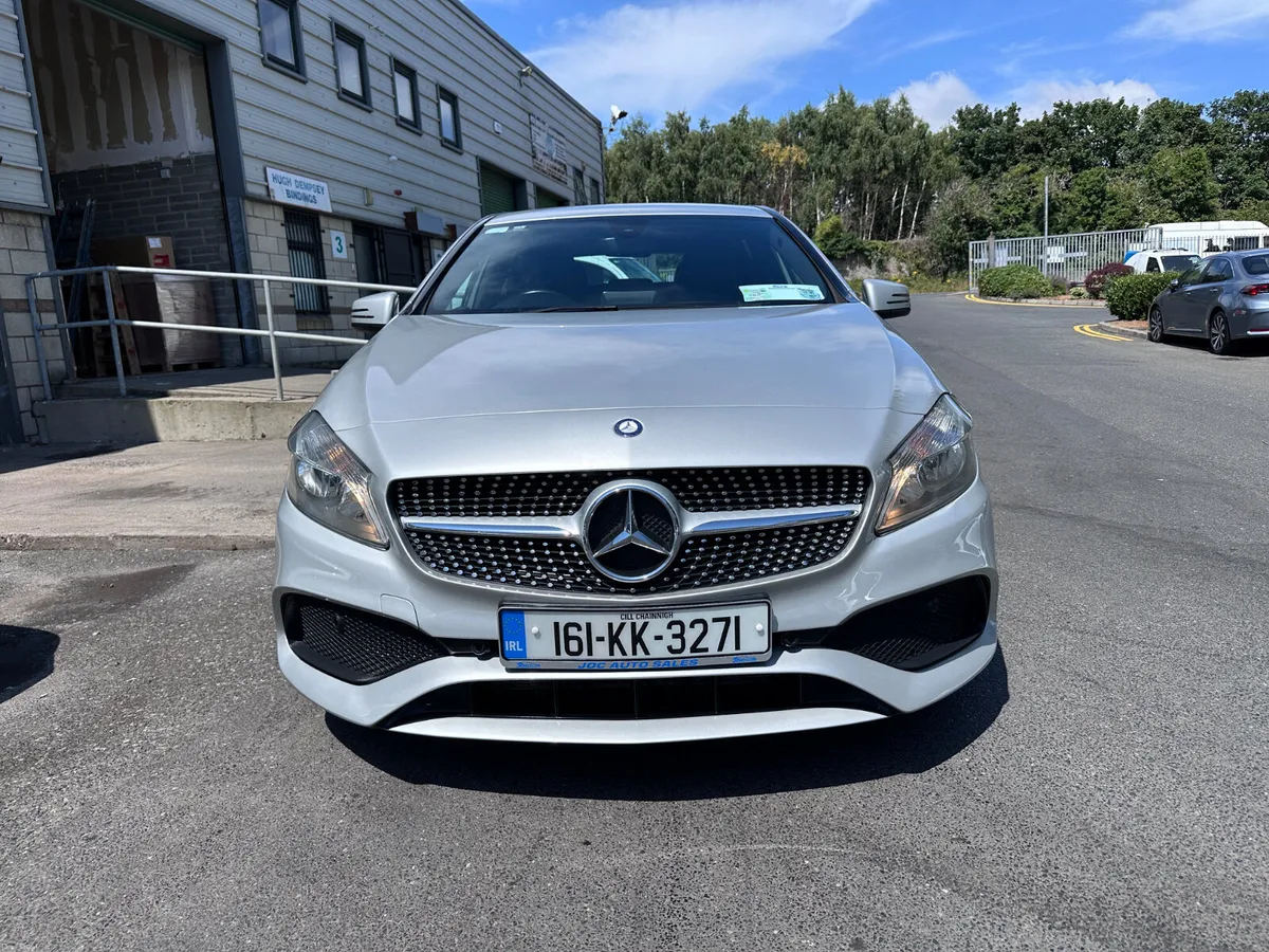 Mercedes-Benz A200D AMG Auto, 2016 - Image 3
