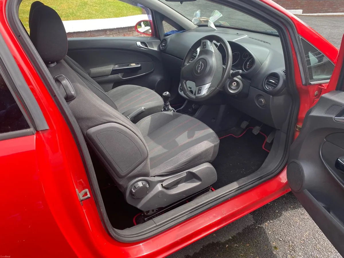 Opel Corsa 2009 - Image 3
