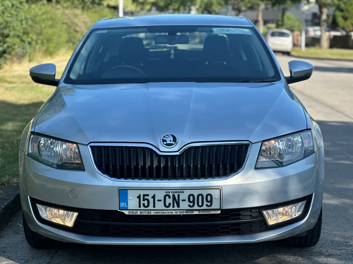 2015 Skoda Octavia | New NCT 07/27 ✅ - Image 6