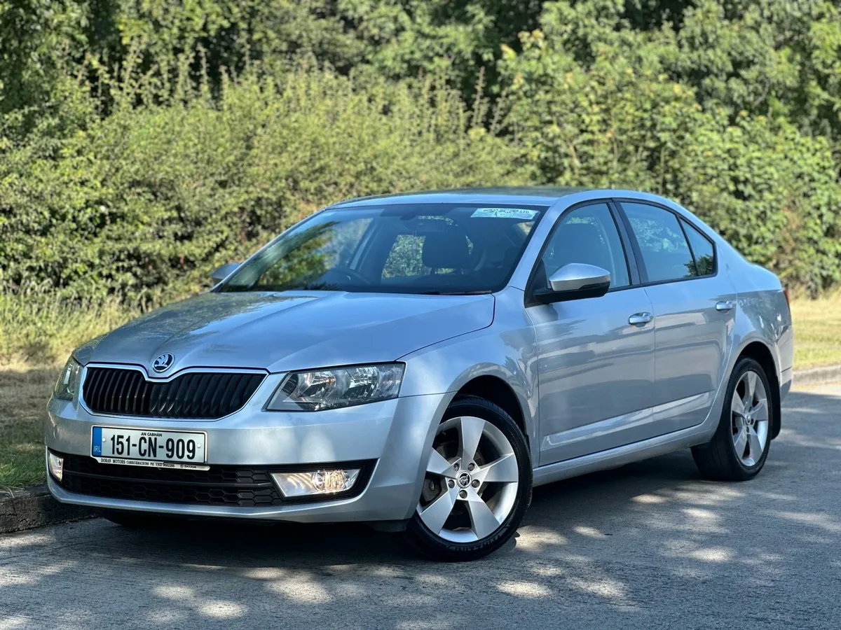2015 Skoda Octavia | New NCT 07/27 ✅ - Image 1