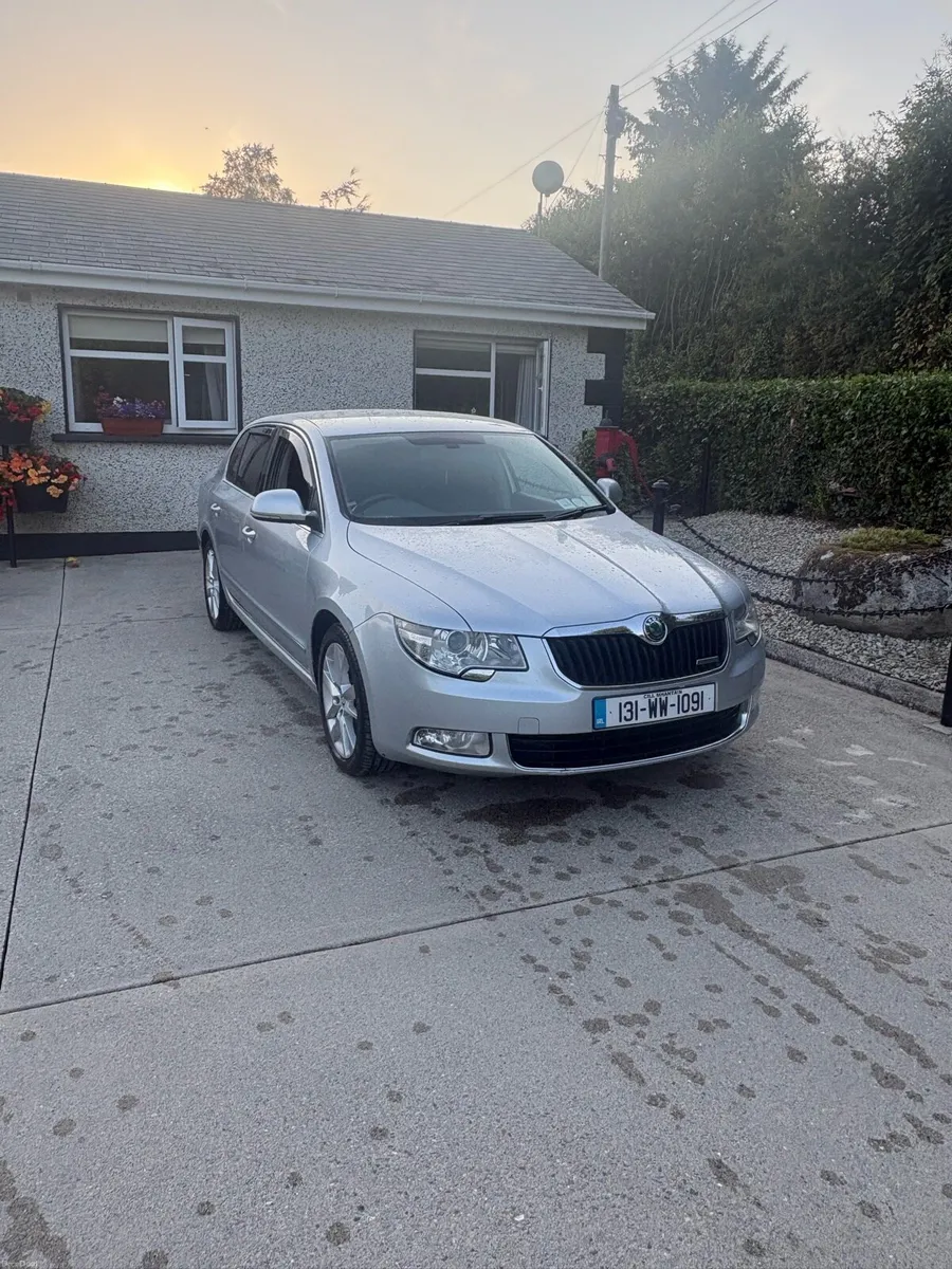 Skoda superb - Image 1
