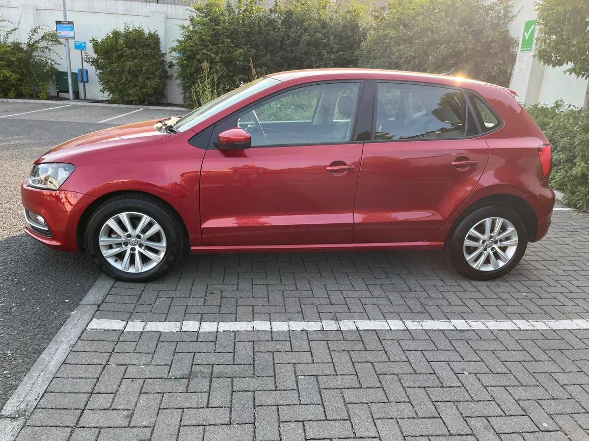 Volkswagen Polo 2016, only 24,000 km, like  new Je - Image 4