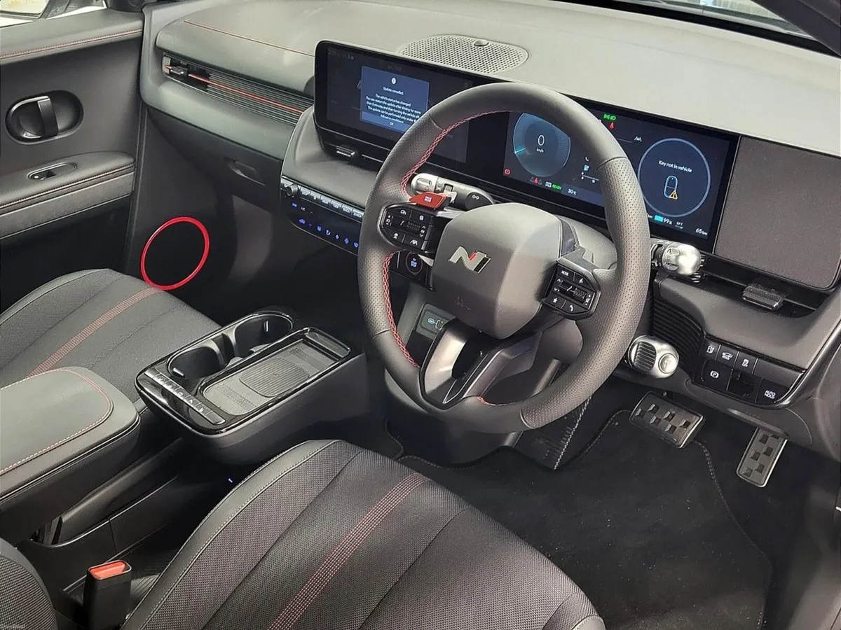 Hyundai IONIQ 5 Ioniq 5 N-Line 84 kW Finance from - Image 6