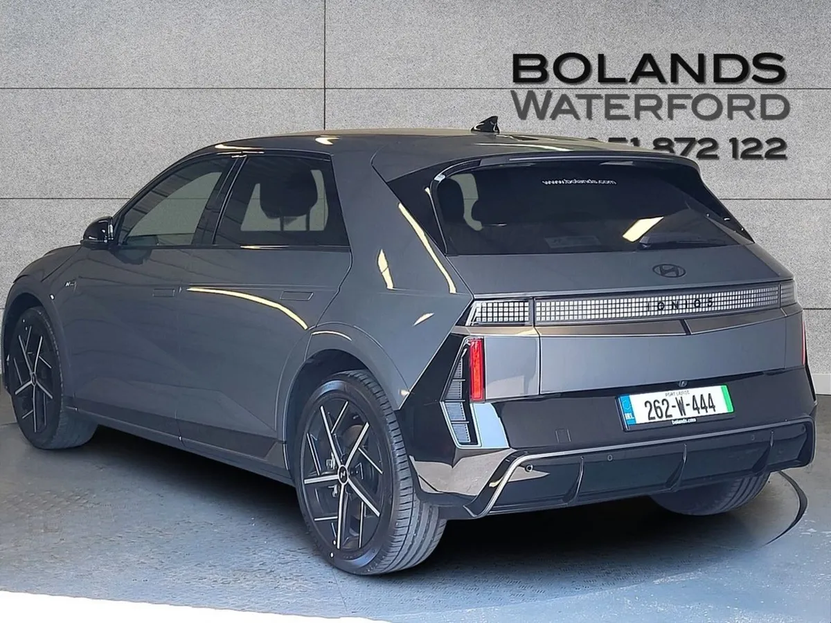 Hyundai IONIQ 5 Ioniq 5 N-Line 84 kW Finance from - Image 2