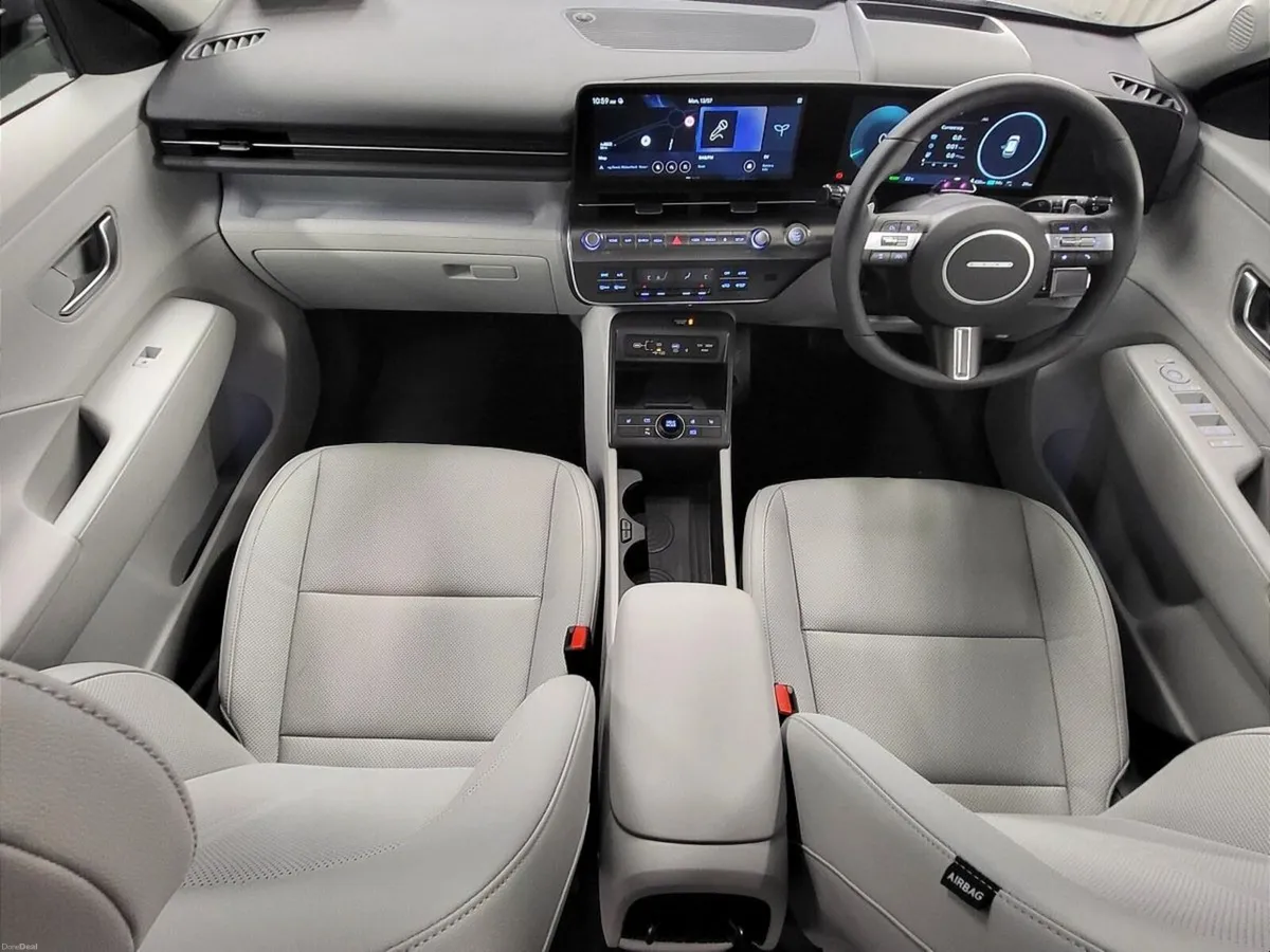 Hyundai KONA EV Platinum 65kWh Finance From €117 p - Image 4