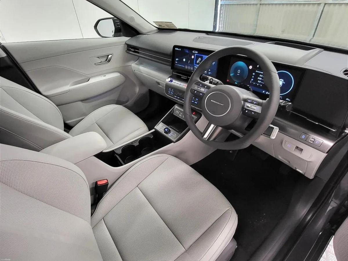 Hyundai KONA EV Platinum 65kWh Finance From €117 p - Image 6