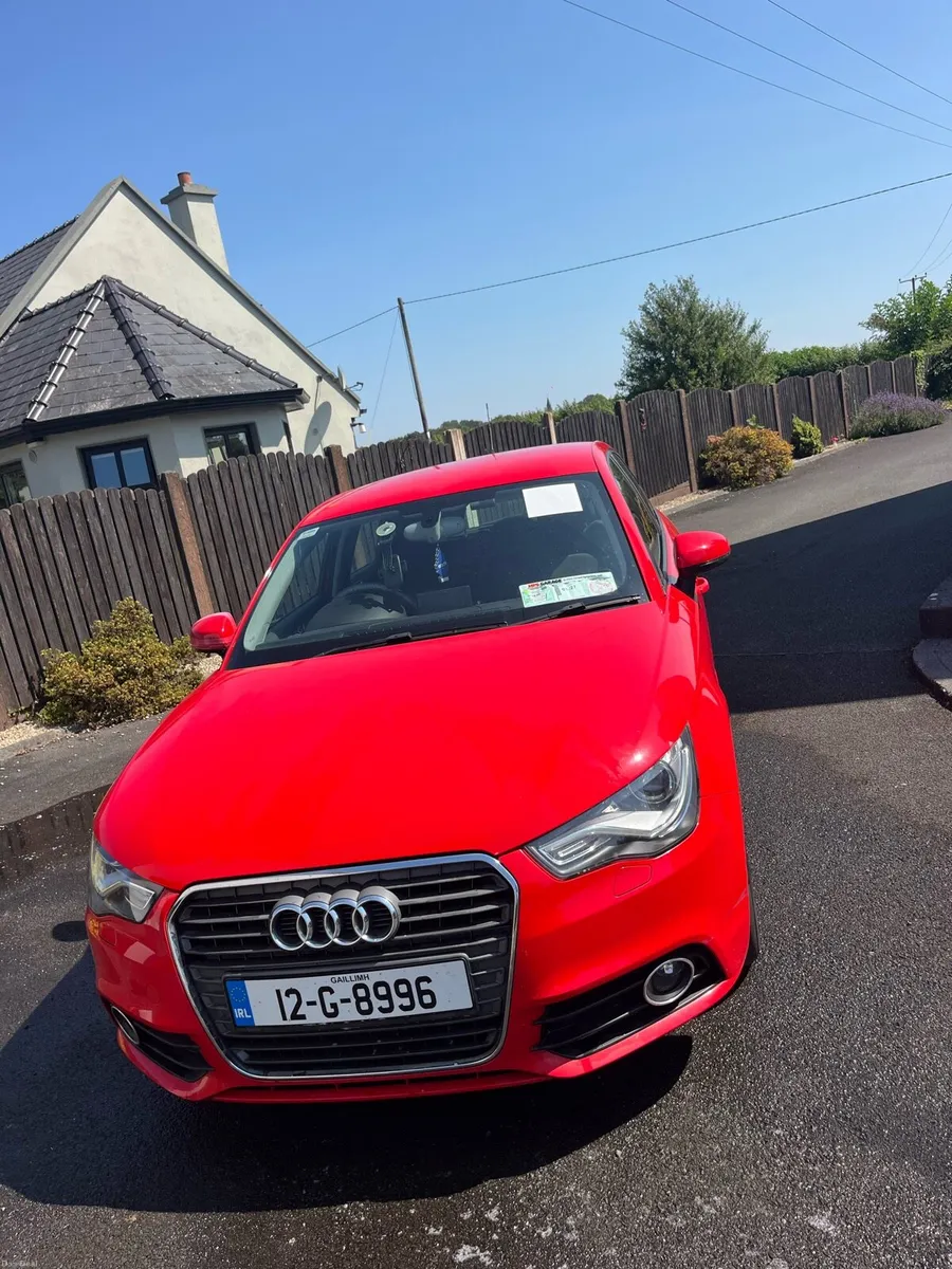 AUTOMATIC Audi a1 1.4 - Image 1