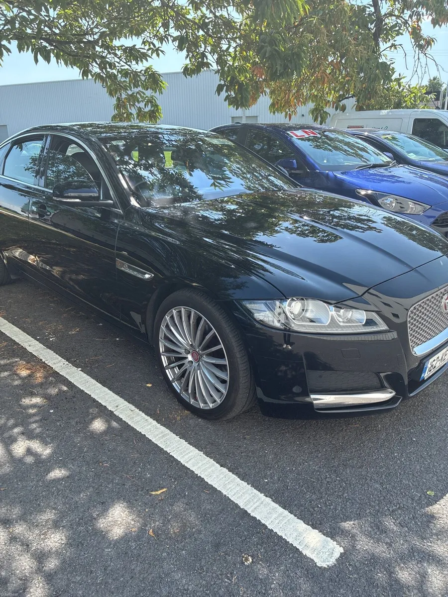 Jaguar xf Portfolio - Image 4