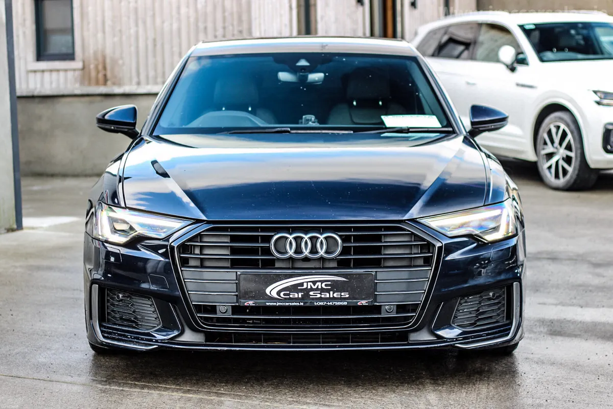 2019 AUDI A6 S LINE  BLACK ED STYLING - Image 4