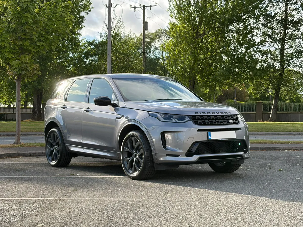 2021 Land Rover Discovery Sport R-Dynamic SE P300E - Image 2