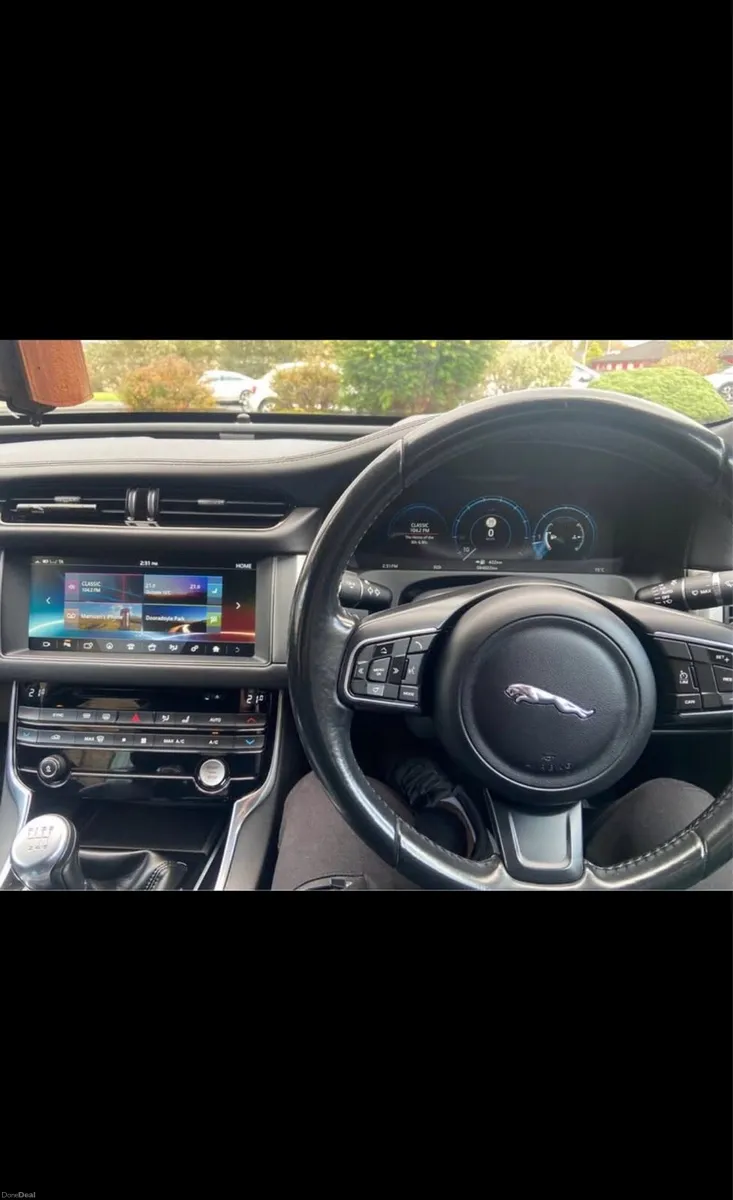 Jaguar xf Portfolio - Image 6