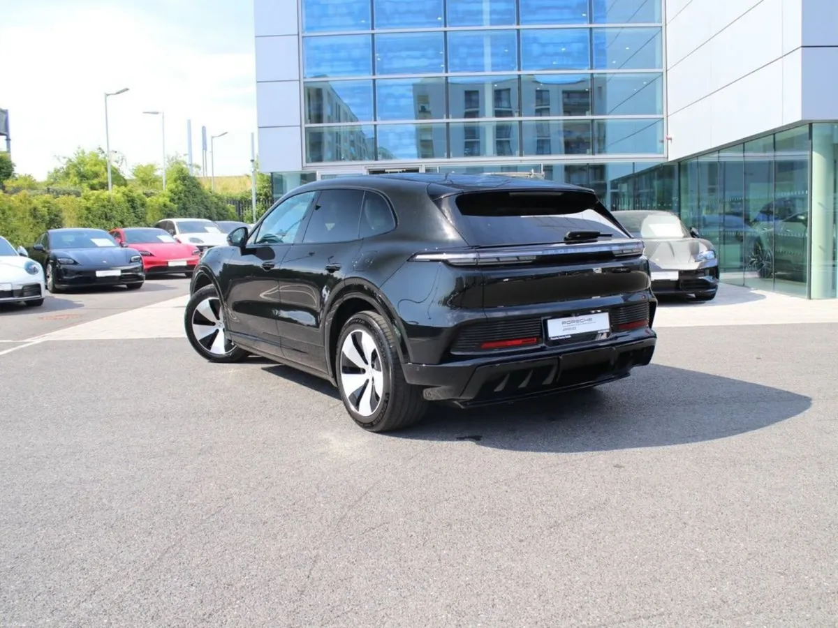 Porsche Cayenne Electric SUV - Image 2