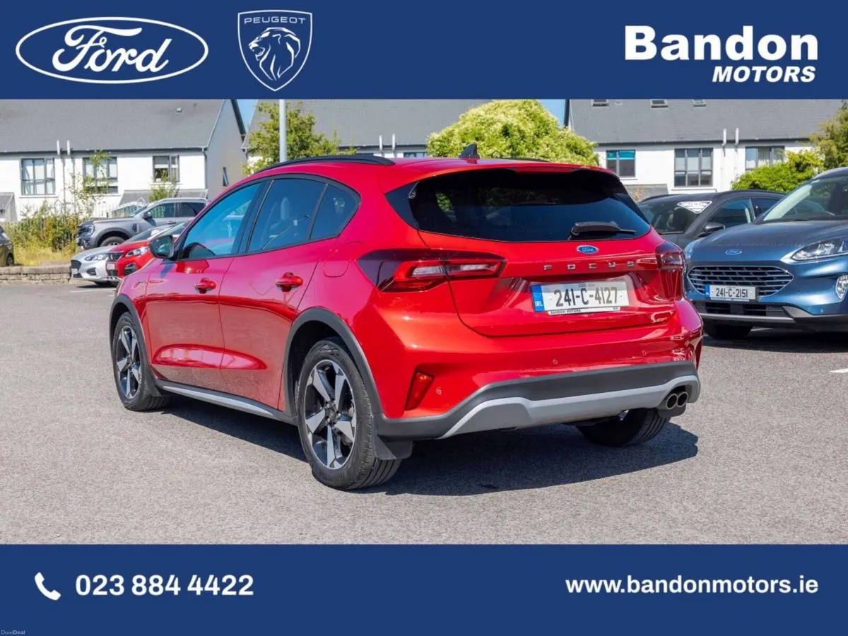 Ford Focus 2024 Ford focus, heated seats 1.0L EcoB - Image 4