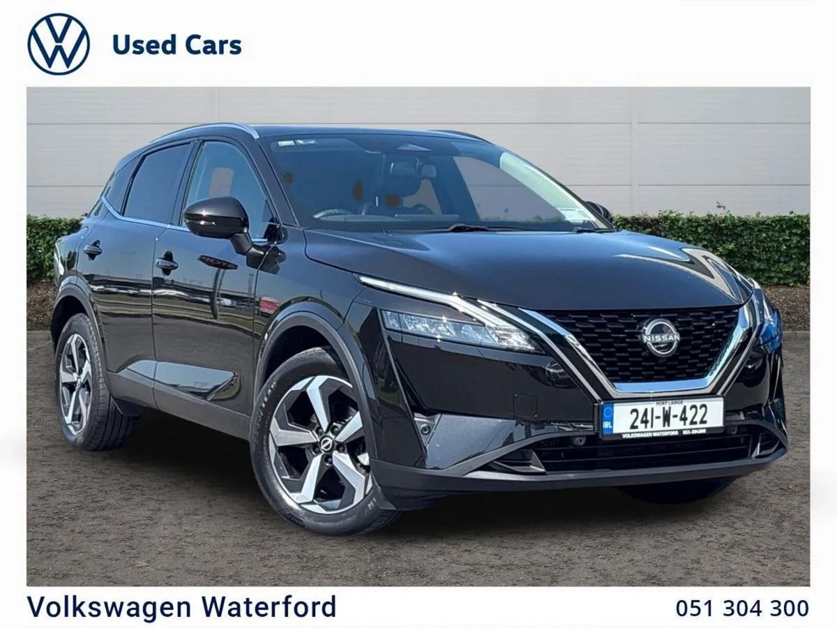 Nissan Qashqai 1.3 PET MILD HYBRID SV PREMIUM - Image 1