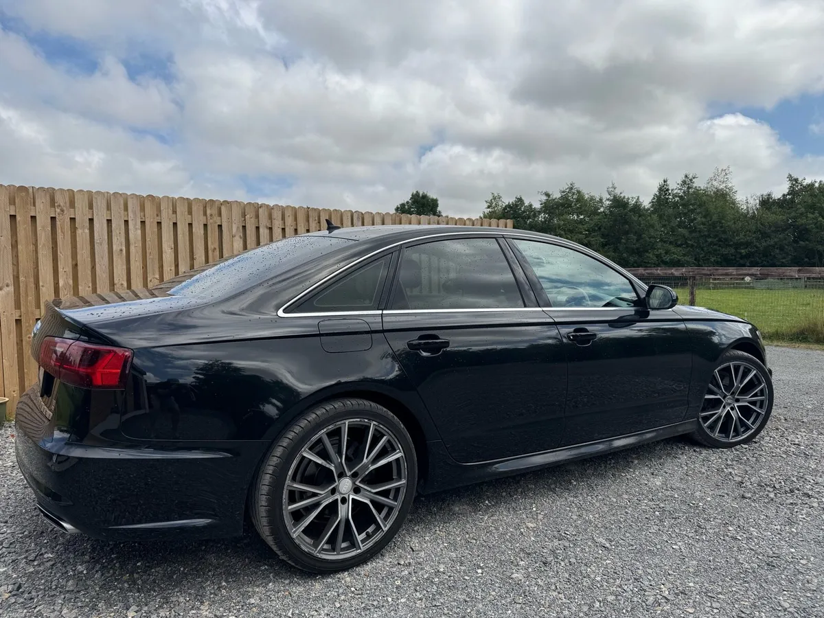 Audi a6 SE Ultra - Image 4