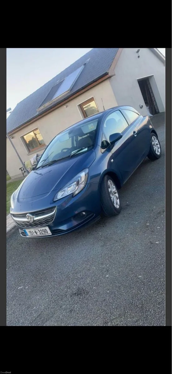 Vauxhall Corsa - Image 1