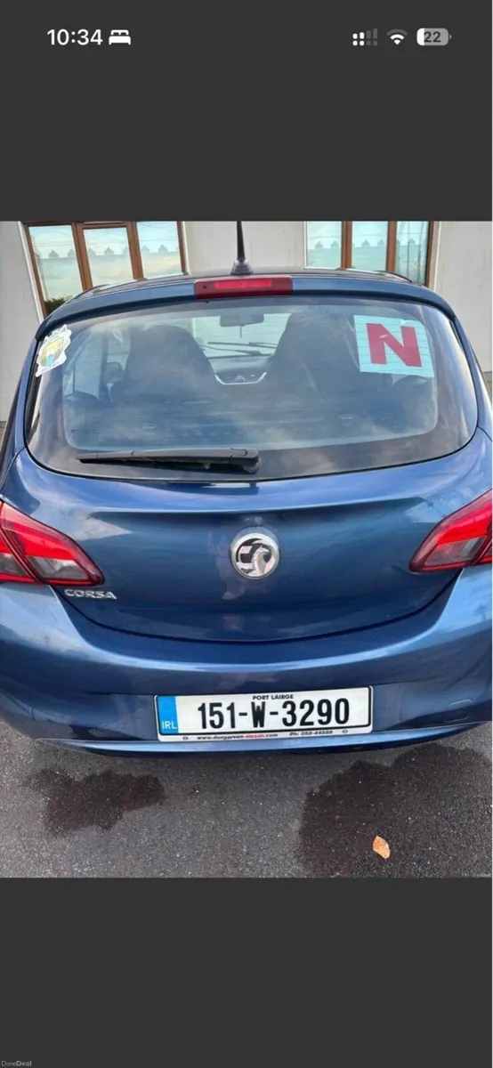 Vauxhall Corsa - Image 3