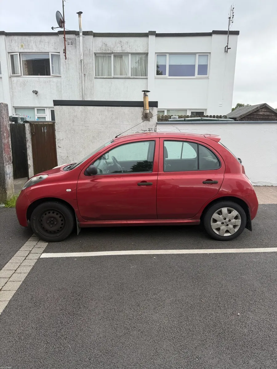 Nissan micra sport 1.2 - Image 3