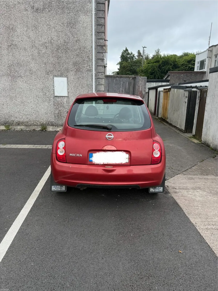 Nissan micra sport 1.2 - Image 4