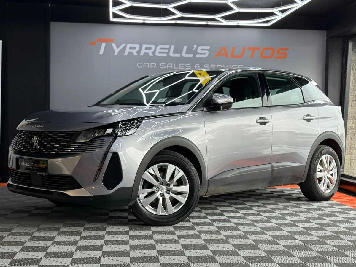 Peugeot 3008 1.5HDI ACTIVE 130BHP 2021 - Image 4
